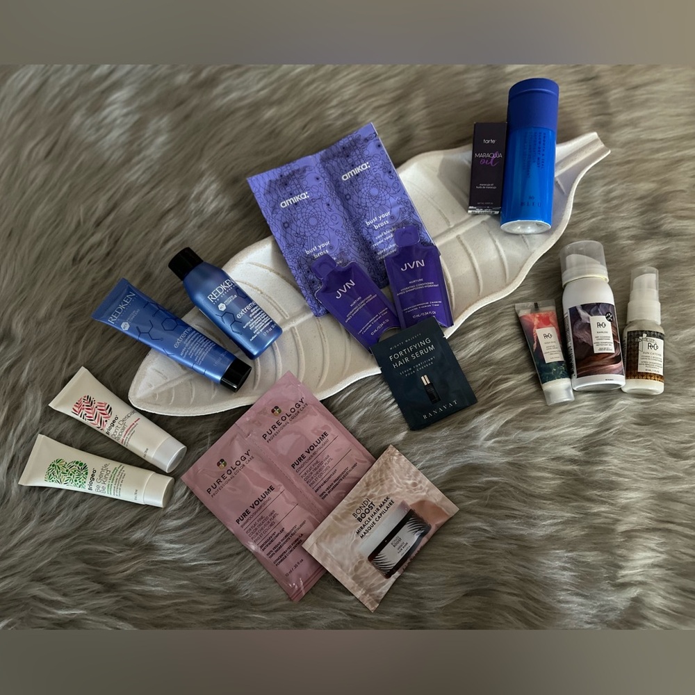 NEW - hair care bundle